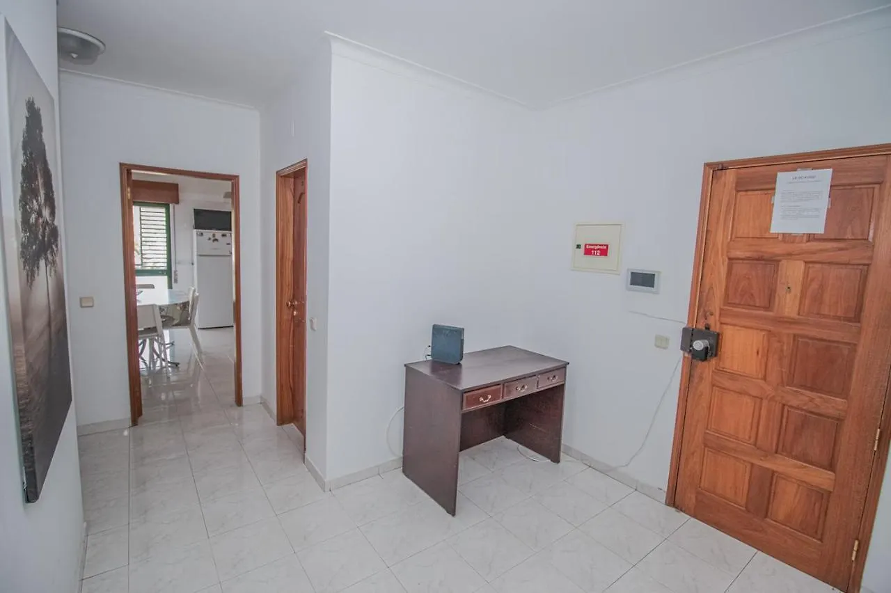 Charming Private Rooms In An Apartment A1 Penha - فارو