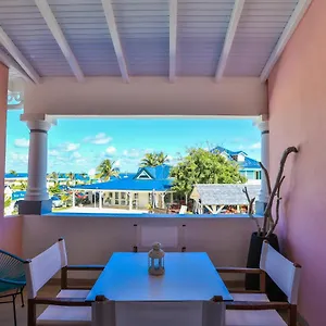  Appartement Stunning New With View Of Orient Bay Saint-Martin
