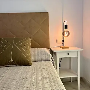 Charming 1bedroom In The Heart Of - Wifi&ac , Malaga Spain