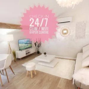  Appartement Premium En Hyper Centre France