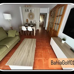 Bahiagolf01 Apartamento Lepe